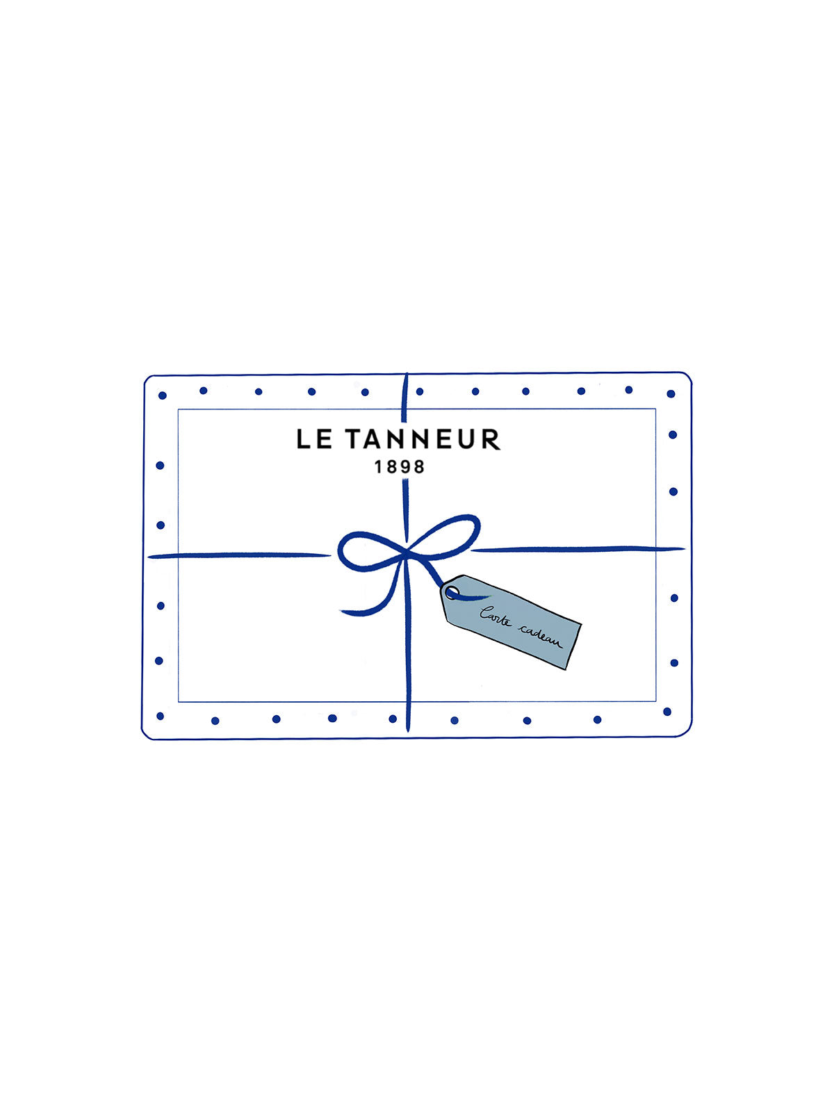 Tarjeta de regalo electrónica
