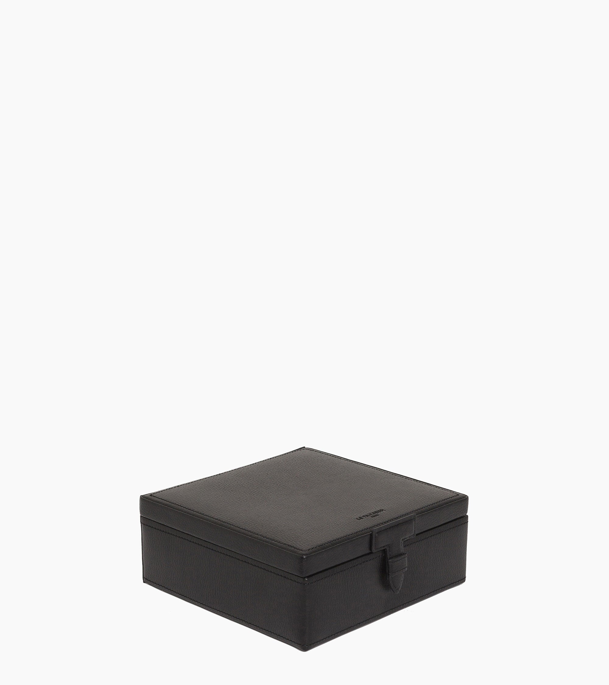 Coffret 6 montres en cuir