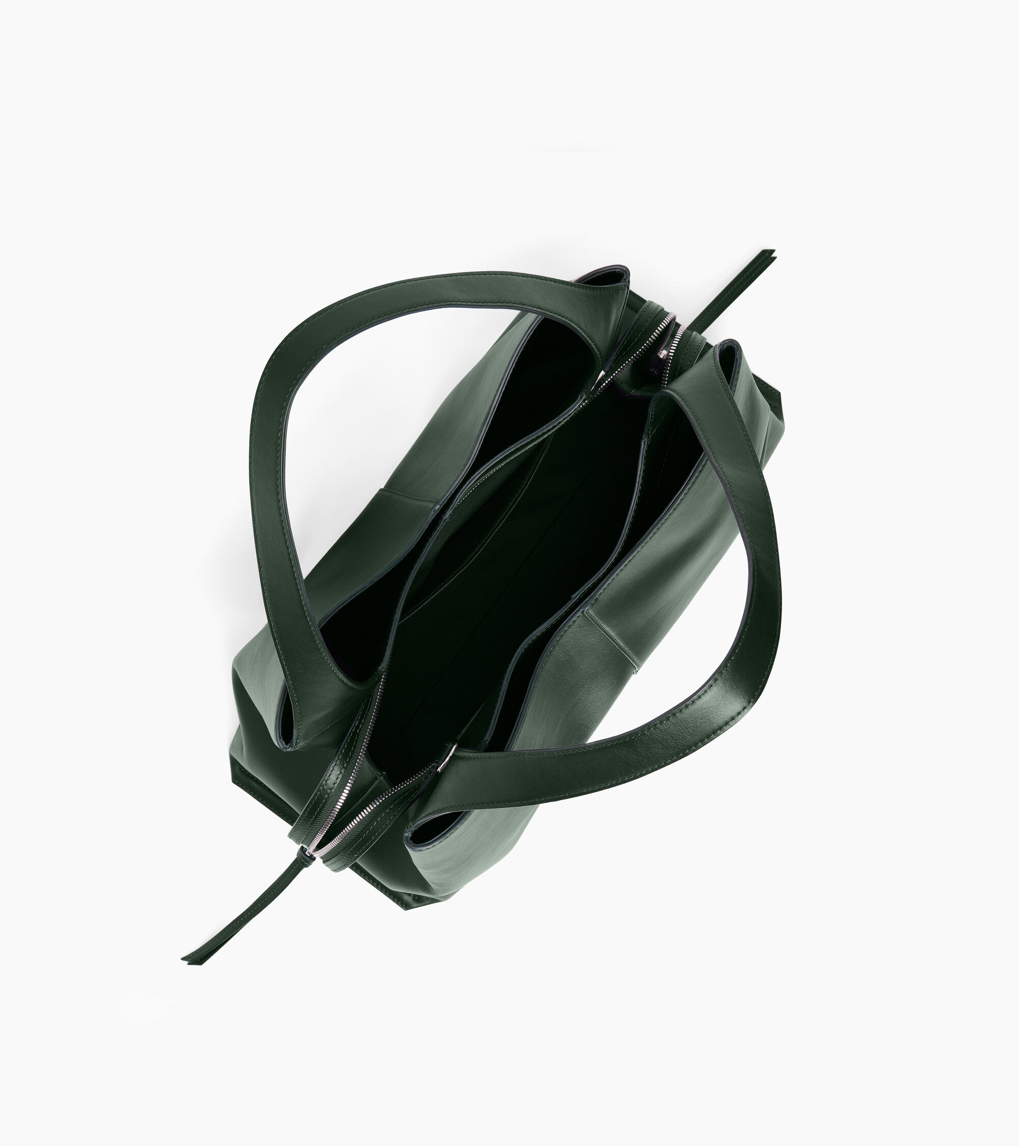 Große Cabas-Tasche Félicie aus Glattleder