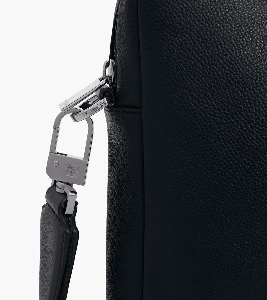 Portadocumentos 17" Marceau en cuero granulado modelo grande