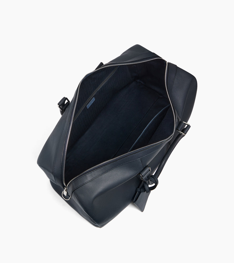 Sac de voyage 48h Marceau en cuir grainé