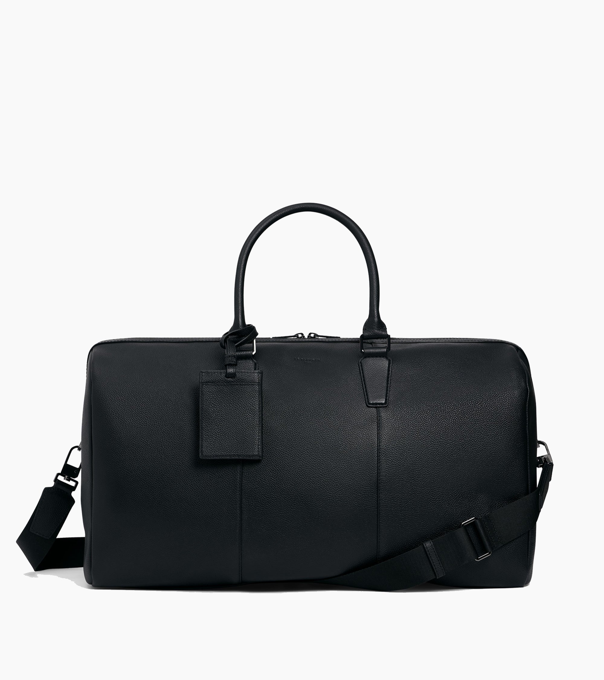 Marceau グレインレザー 48h トラベルバッグ