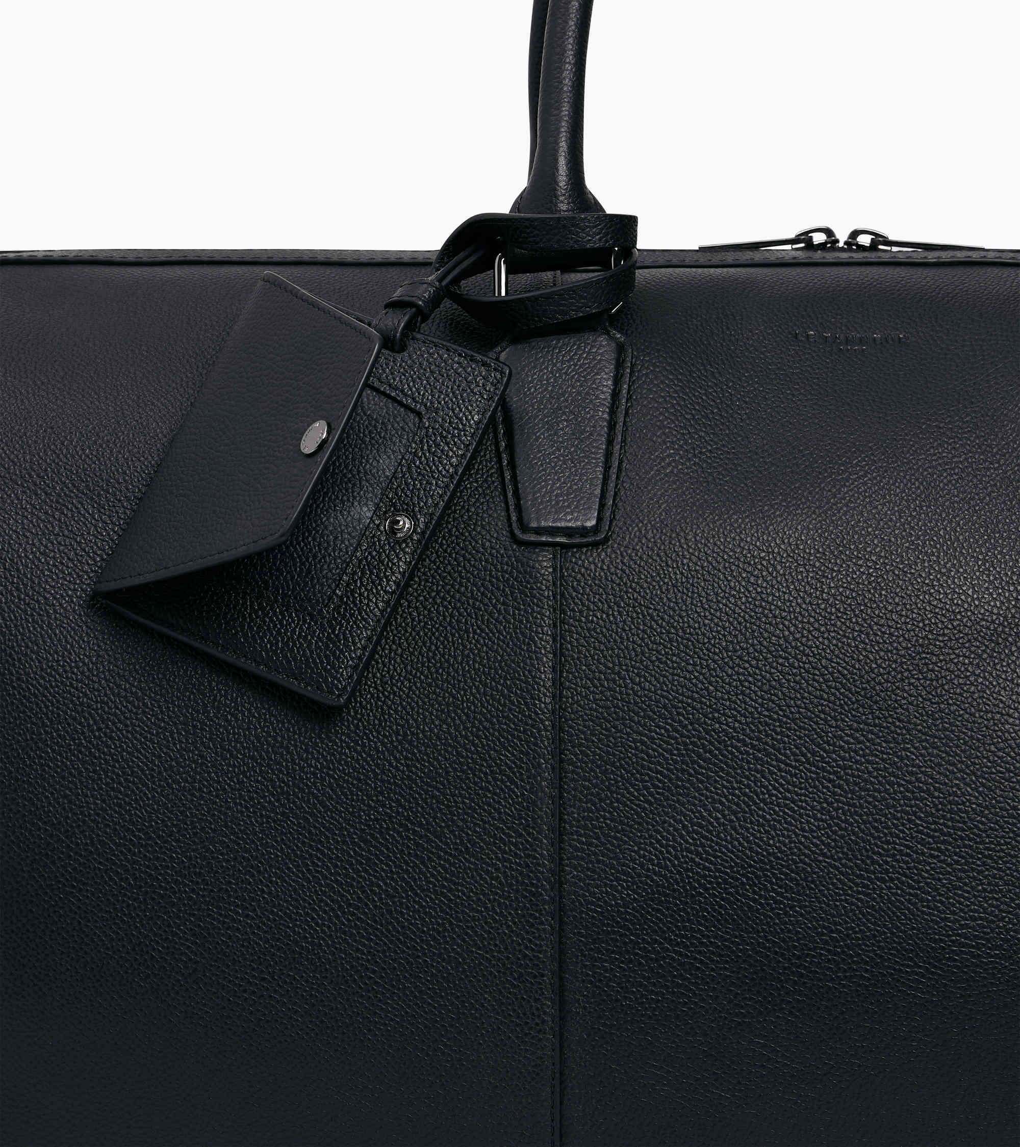Marceau グレインレザー 48h トラベルバッグ
